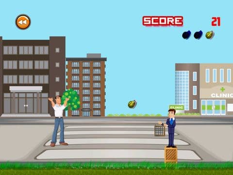 Bomb The Boss screenshot 5