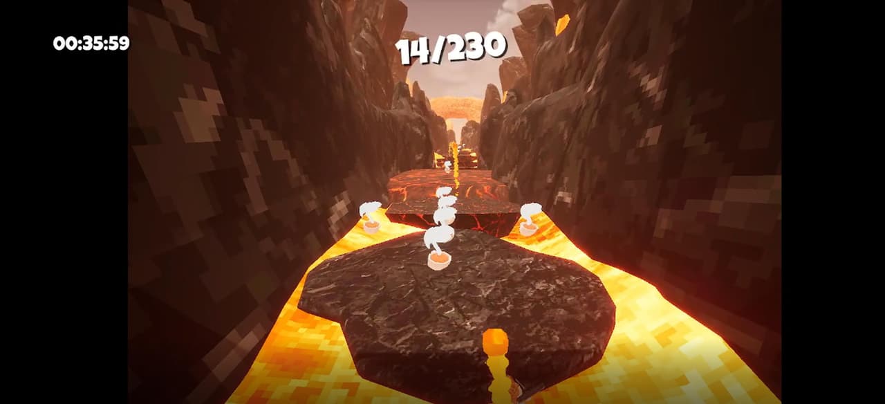 INTERN RUNNER screenshot 3