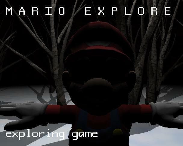 mario explore