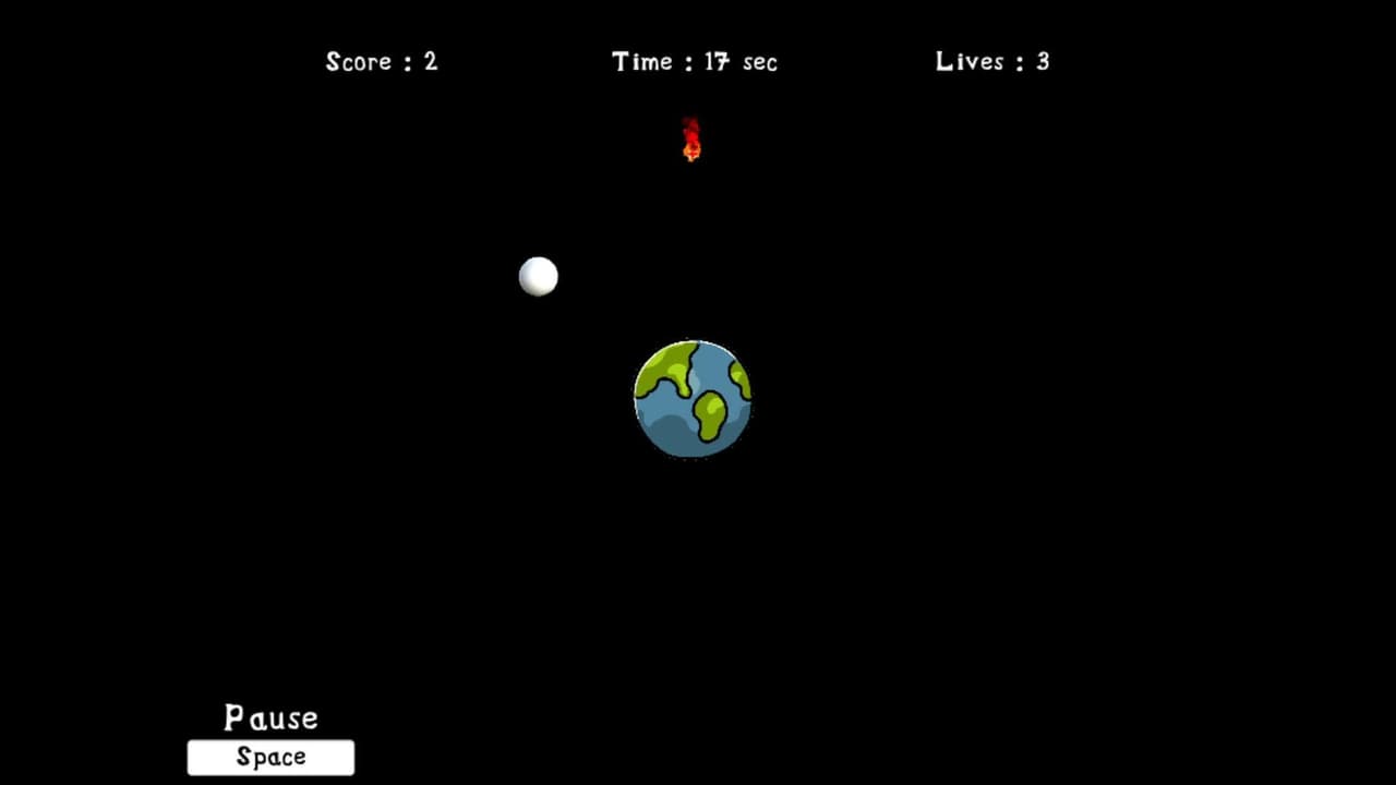 Endymion screenshot 2