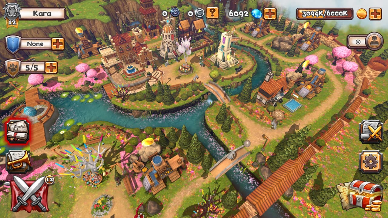 ComPet - Beast Battles screenshot 2