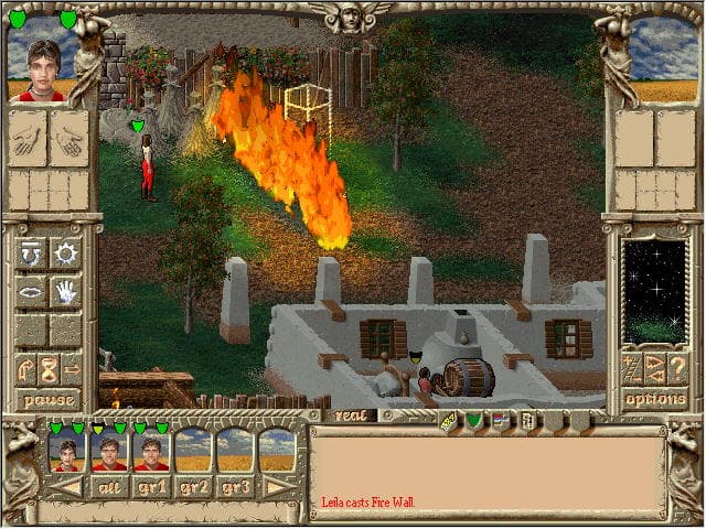 Chaos Kingdom screenshot 4