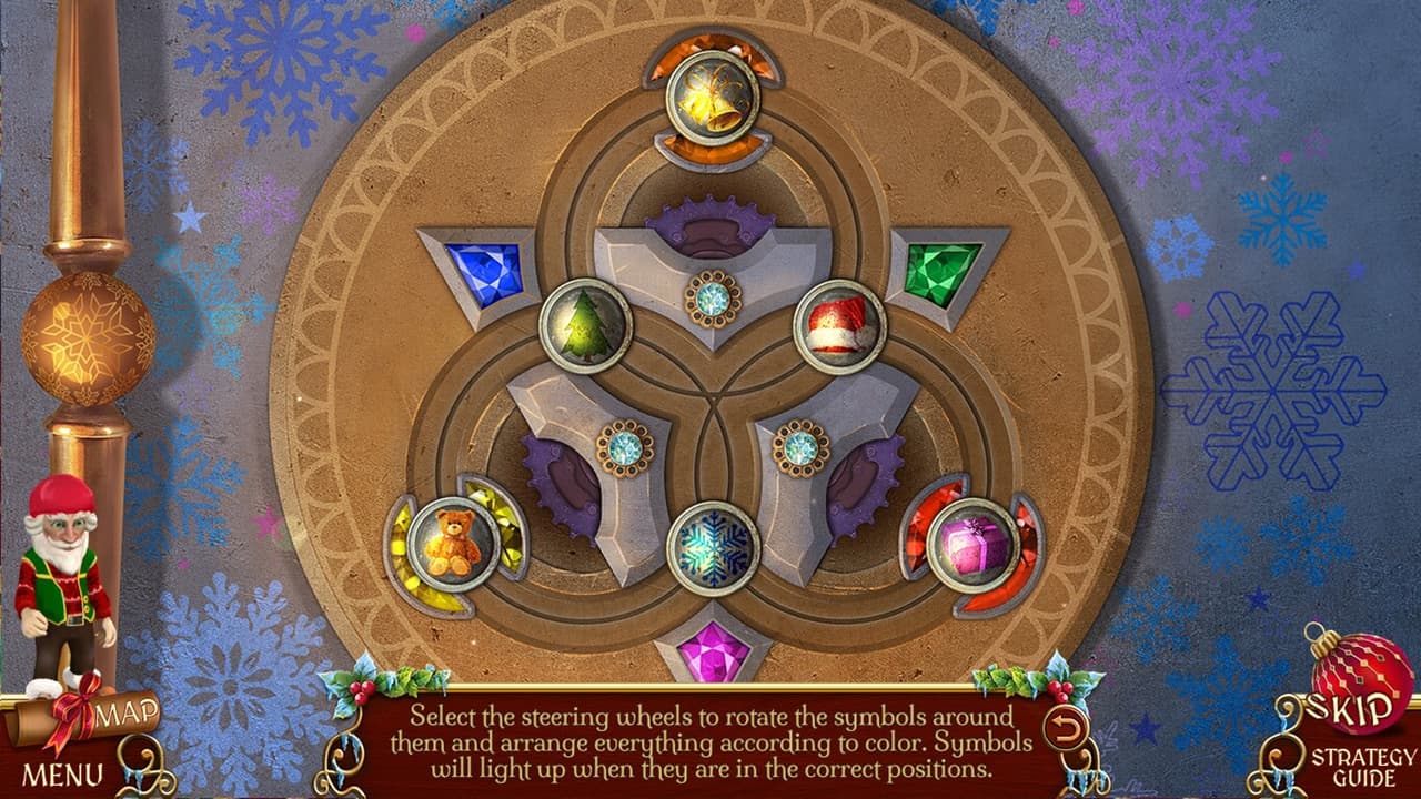 Christmas Stories: Yulemen Collectors Edition screenshot 6