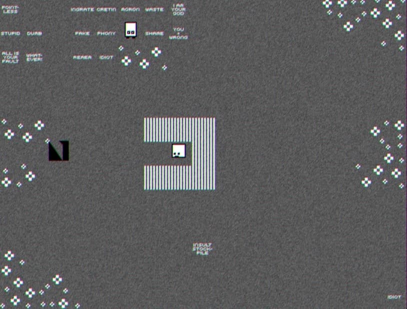 Youre the Glitch screenshot 3