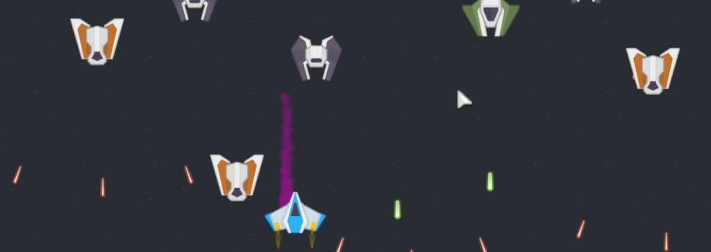 Space Shooters (pblpbl)