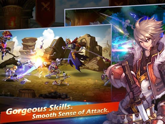 Soul Dungeon: Brave Knight screenshot 3