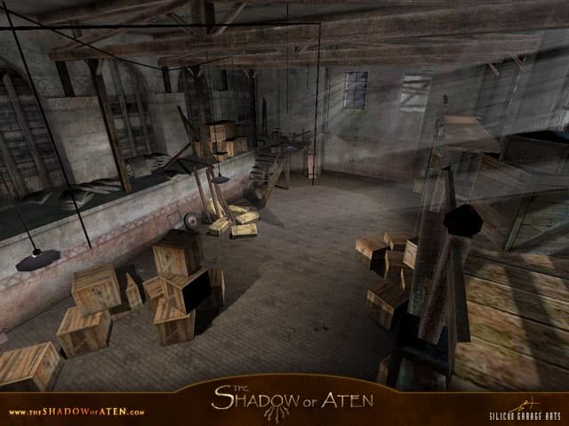 The Shadow of Aten