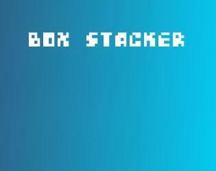Box stacker (T-S-P)