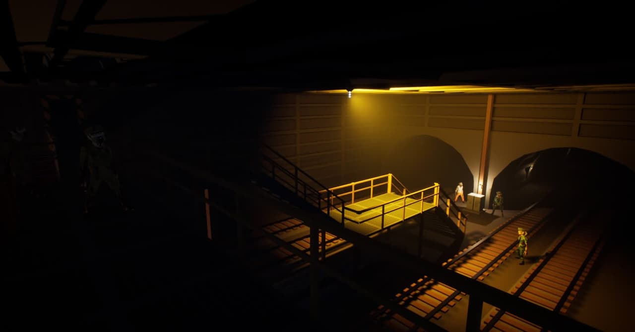 Dead Containment (itch) screenshot 4