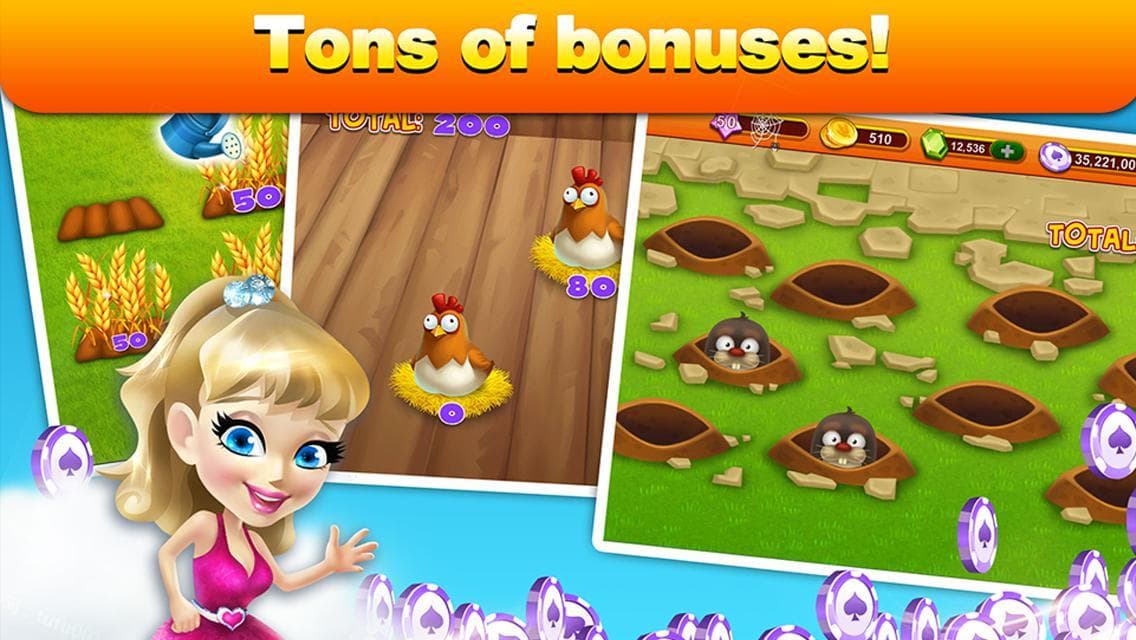 Harvest Slots screenshot 3