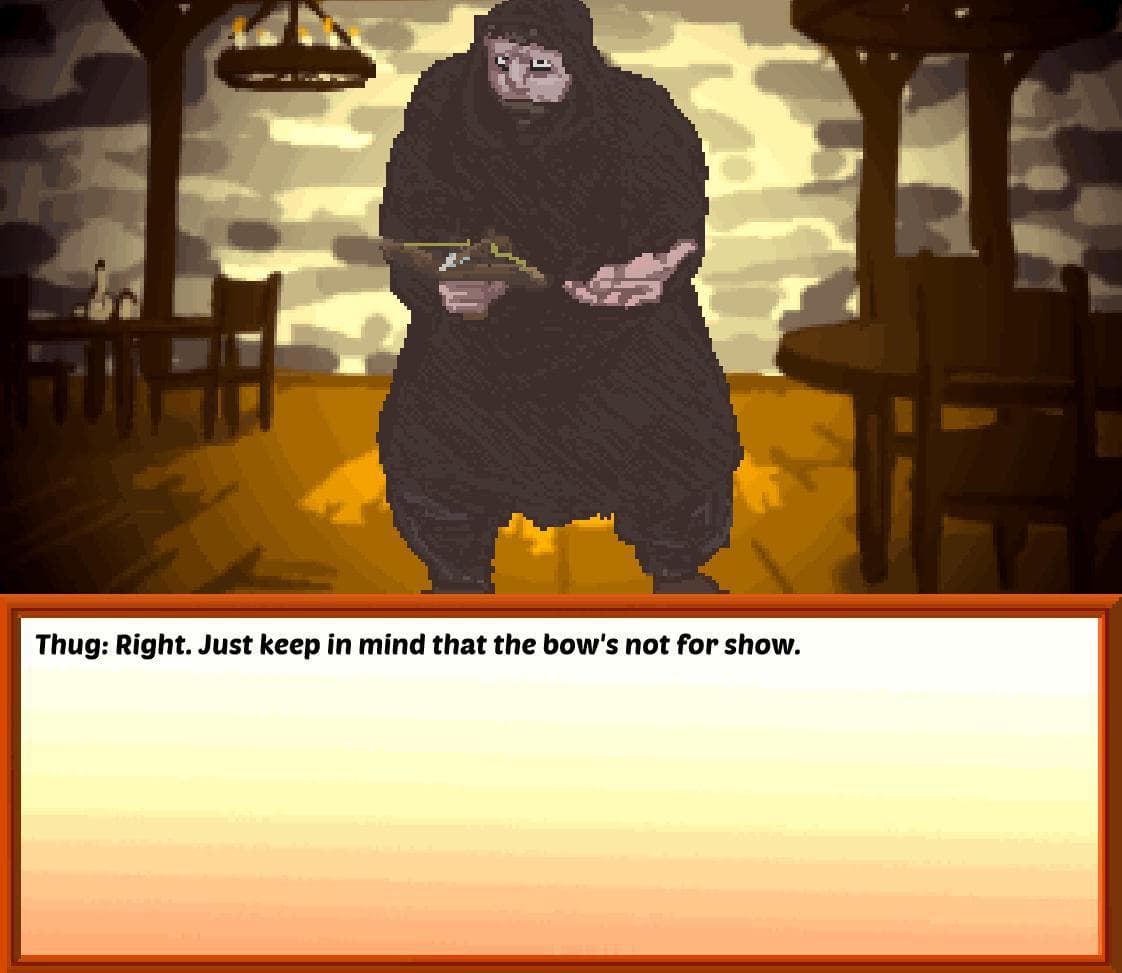 Tavern screenshot 3