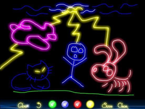 Glow Doodle 2 screenshot 6
