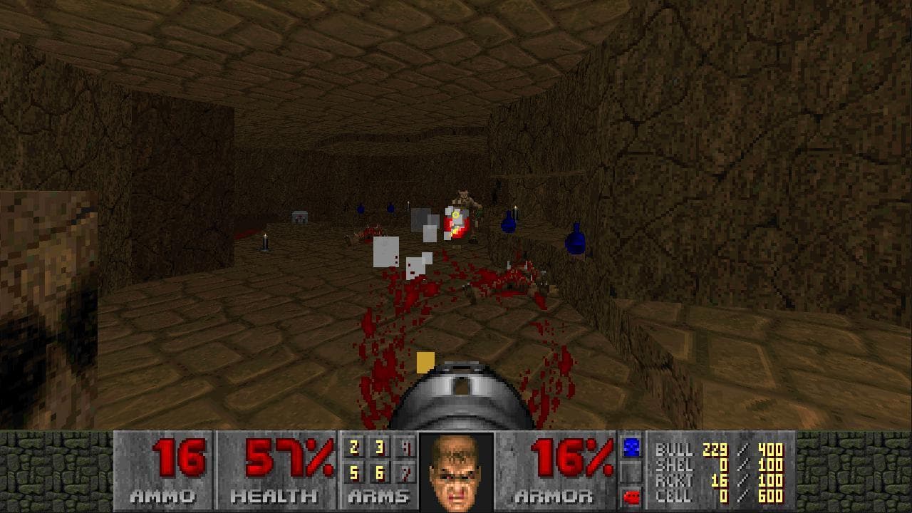 Doom 2 Wad: Blood Summons screenshot 4