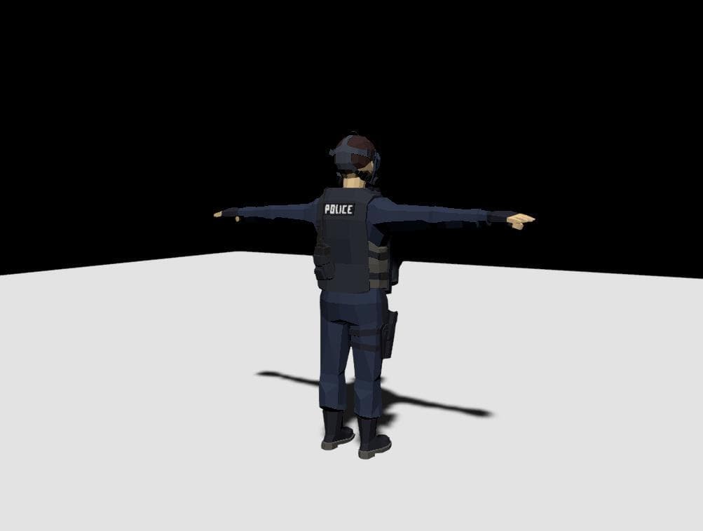 RBFX Horror Survival