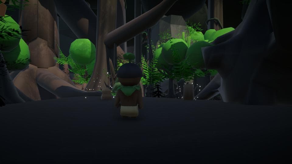 Tale of the Leaf & Claw