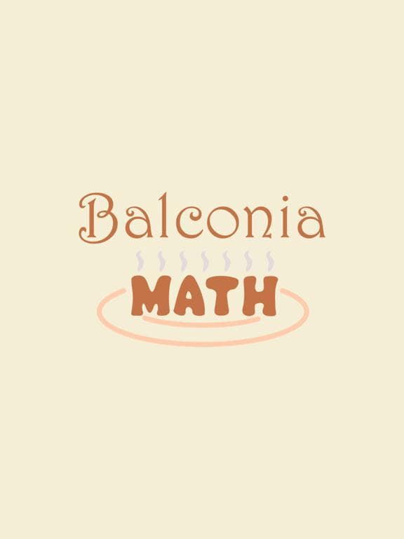 Balconia Math: 21 Marbles