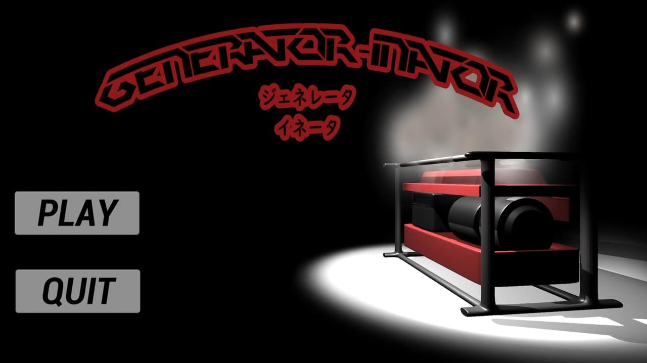 GeneratorInator screenshot 2