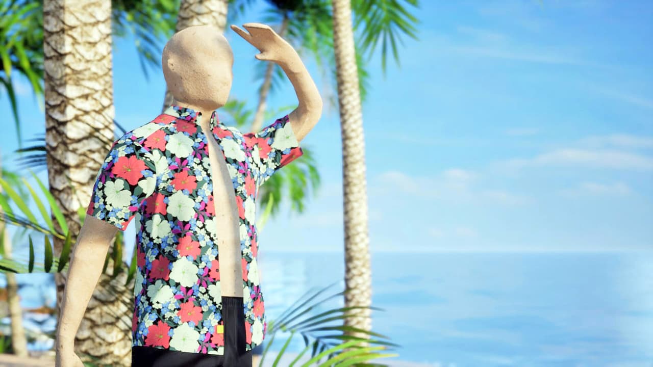 Poplin & Co. Paradise Island