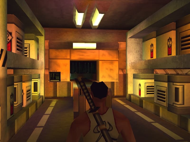 Saboteur (1999) screenshot 6