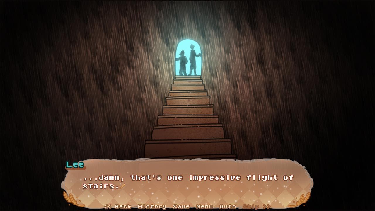One-Eyed Lee and the Dinner Party screenshot 4