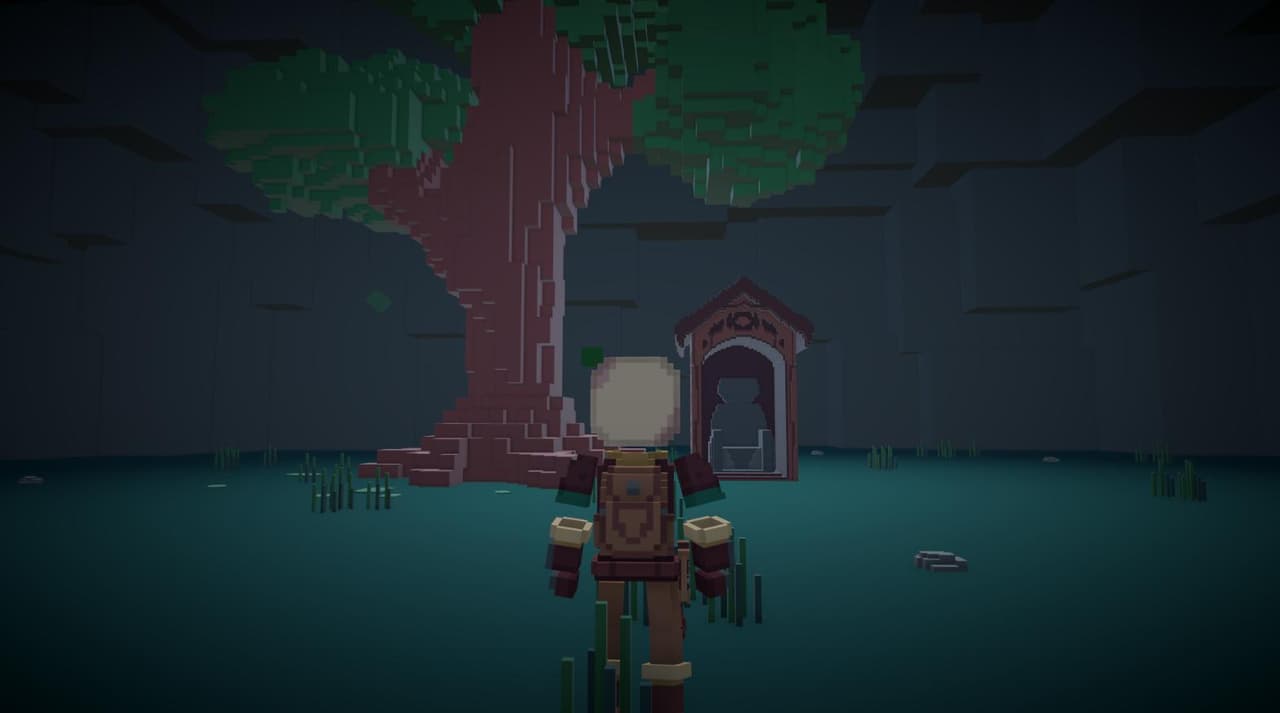 Grim Journal screenshot 3