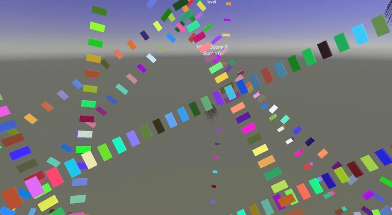 EyesOfMarch4Vr screenshot 2