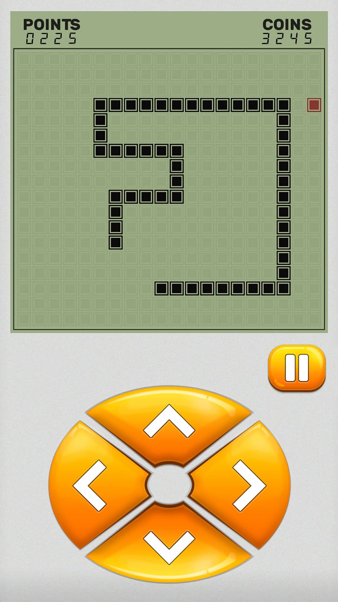 Snake (itch) (Peaksel) screenshot 3