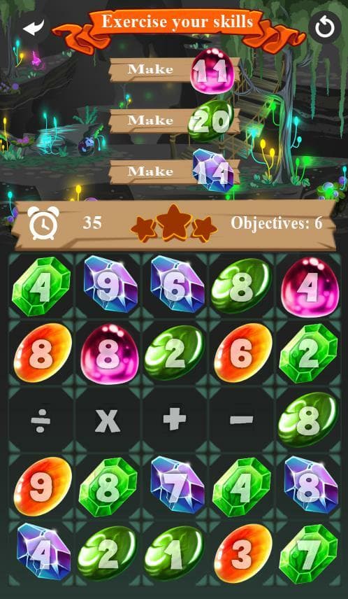 Kingdom of Numbers