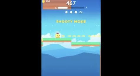 Stacky Bird screenshot 3