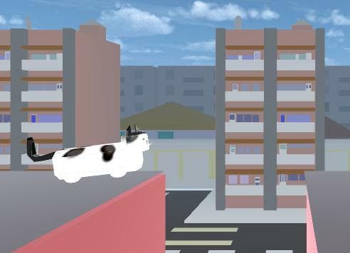 In Between Houses