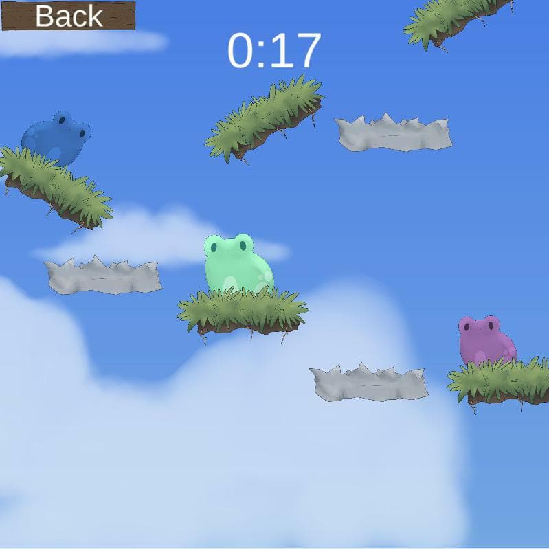 Froggy - Frog Mini Jam