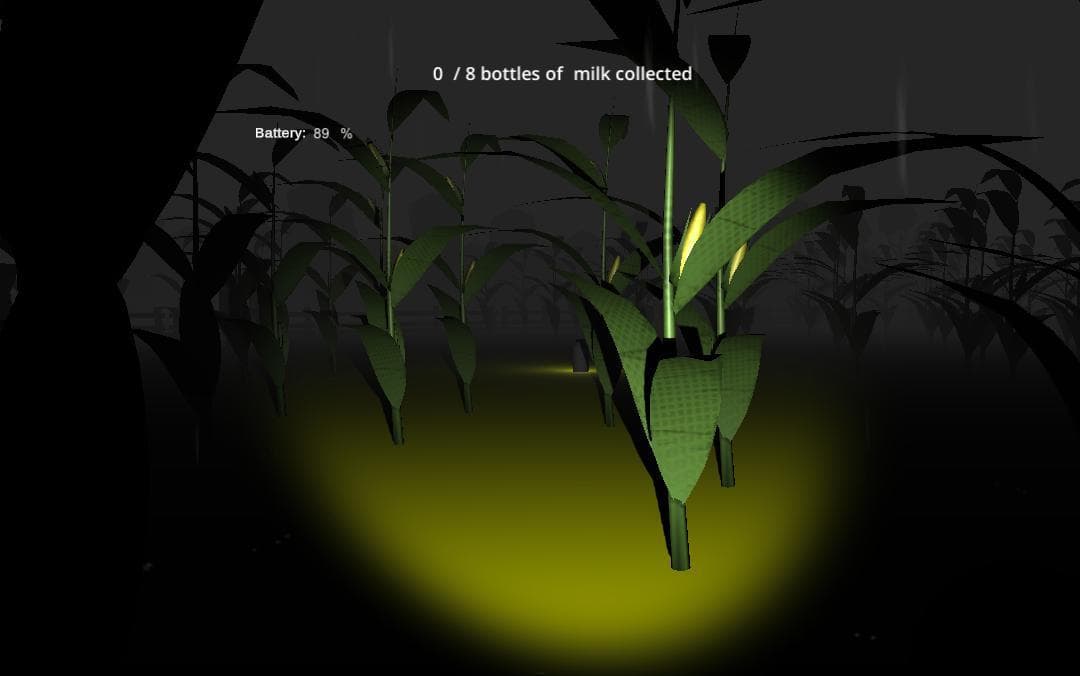 Slenders cow screenshot 3