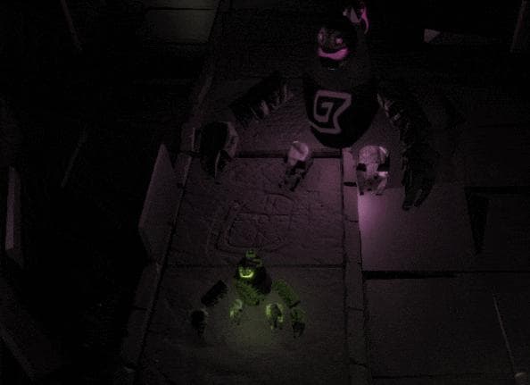 Temple of Sound screenshot 2