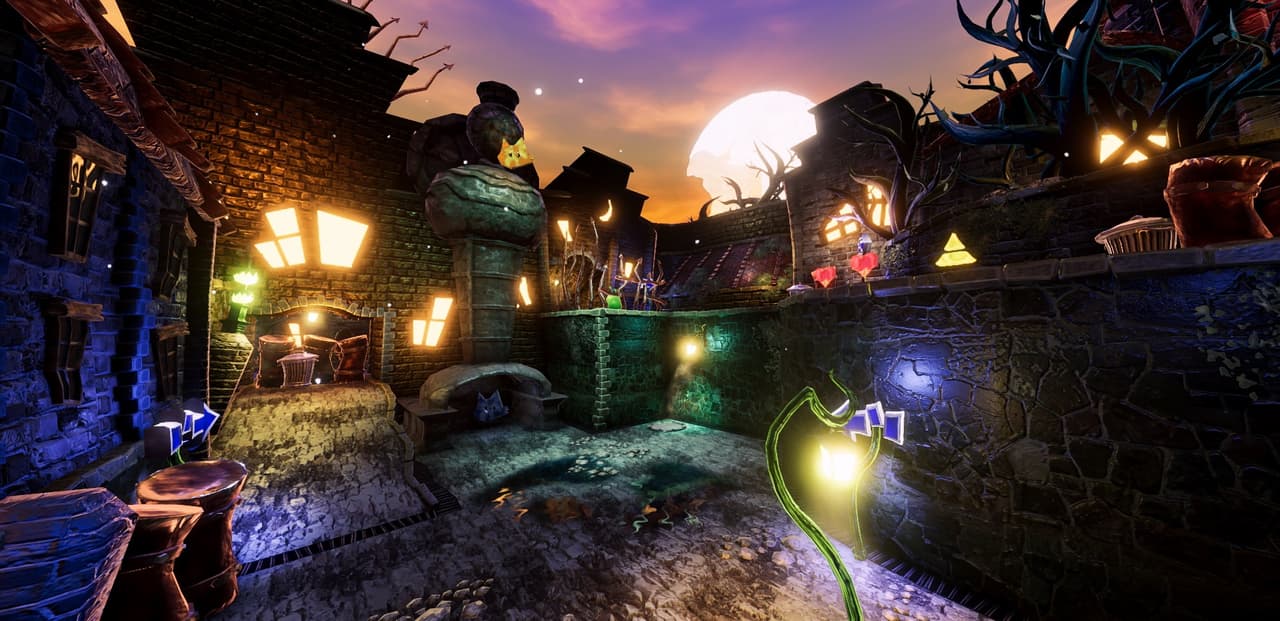 Blinx the Time Sweeper HD screenshot 4