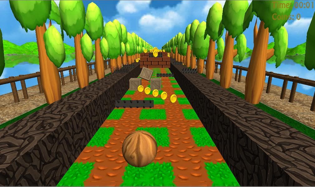 The Ball (itch) screenshot 4