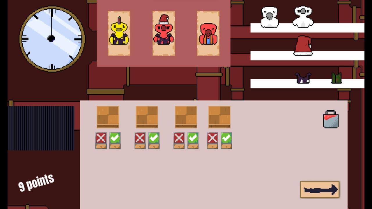 Duck factory (Toaster_on_mass) screenshot 4