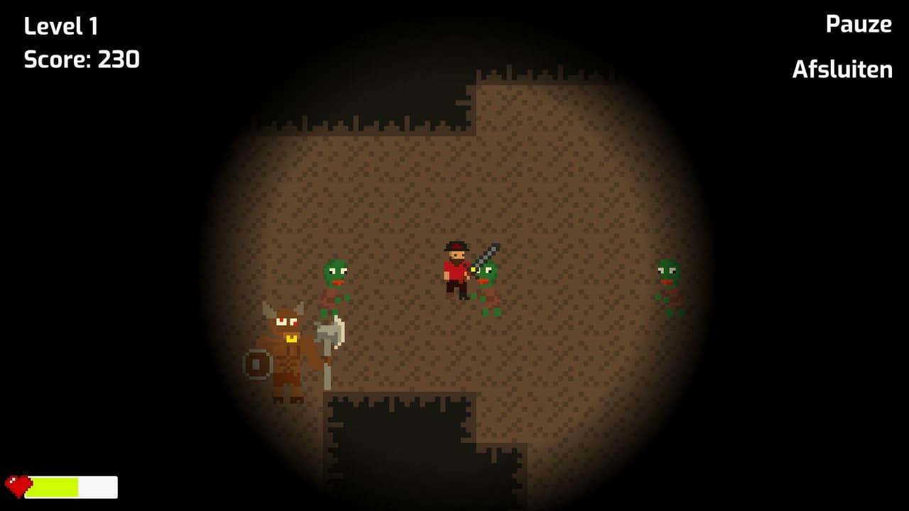 Adventures of CavePirate screenshot 2
