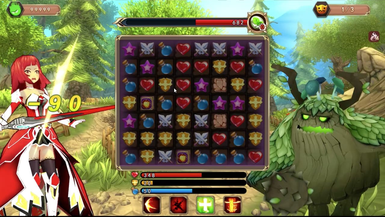 Hell Girls screenshot 5