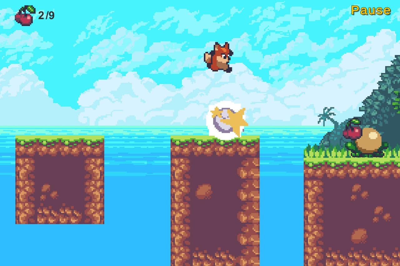 Lovely Fox (itch) screenshot 5