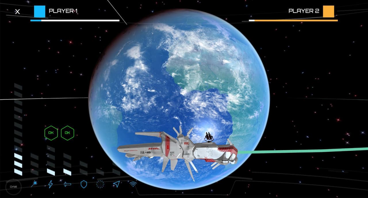 Space Battle Zero screenshot 2