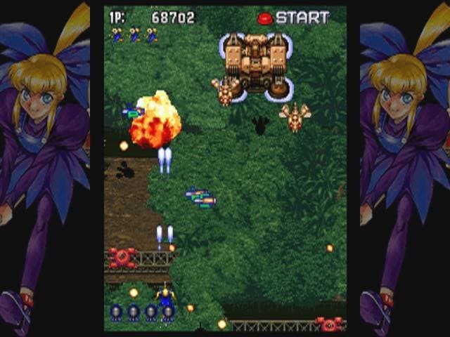 Gunbird Special Edition screenshot 4