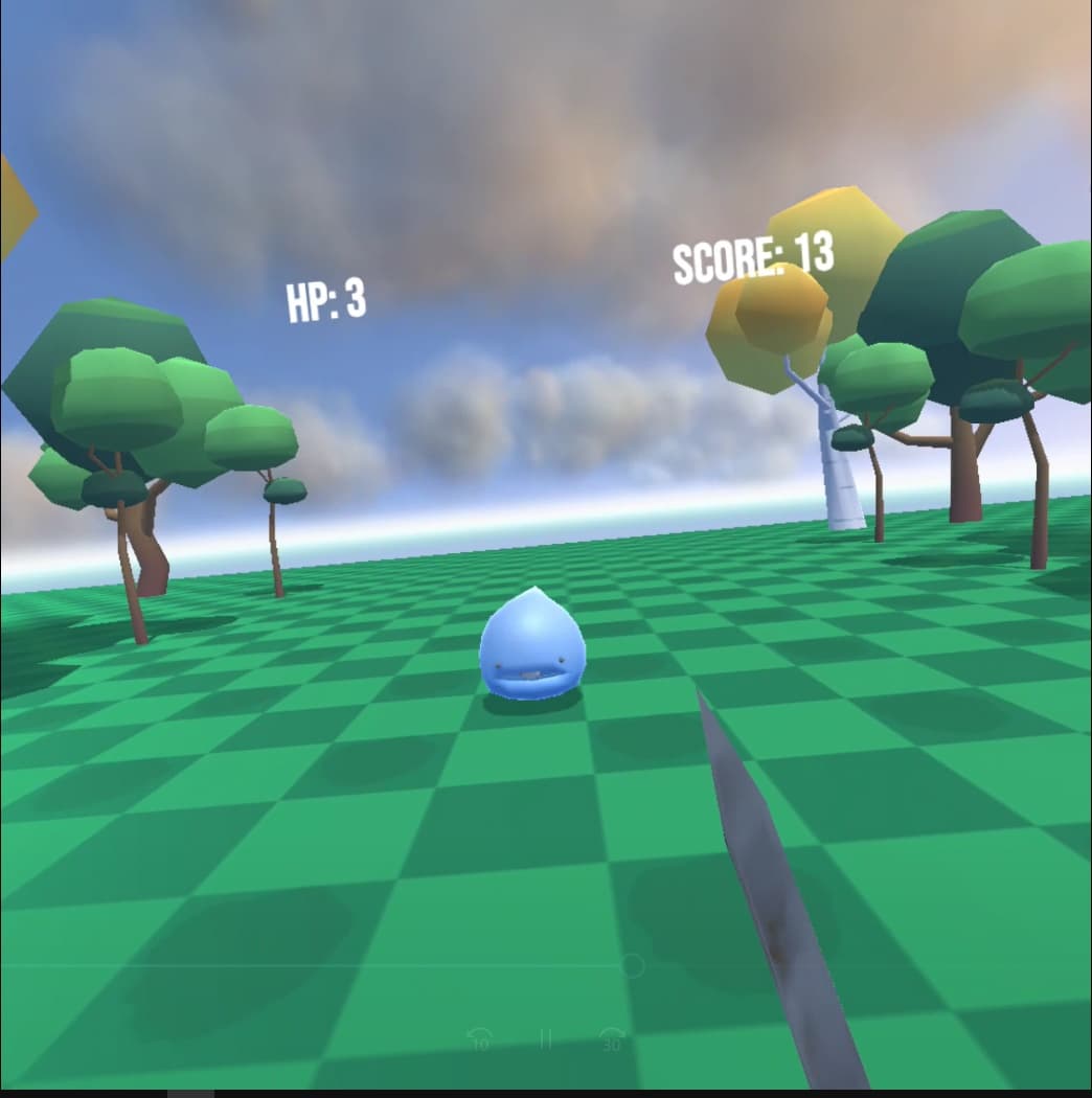 Beat Knight XR screenshot 3