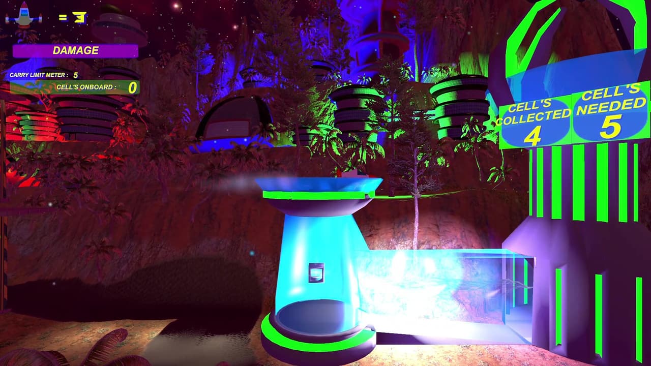Rocket Man (MenacingMedia) screenshot 5