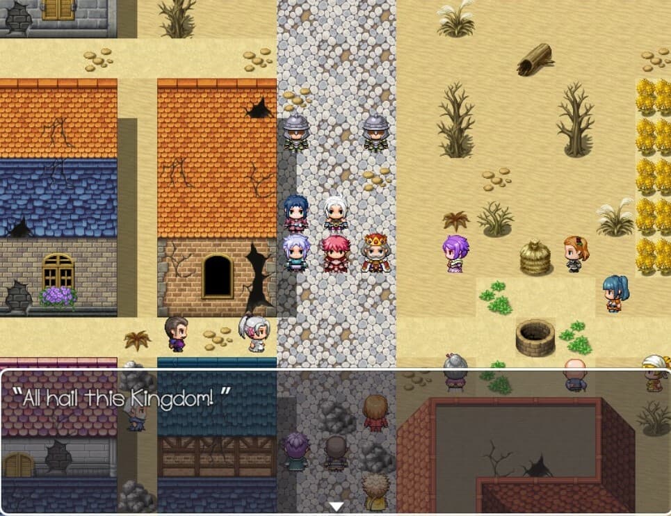 Raphael screenshot 4