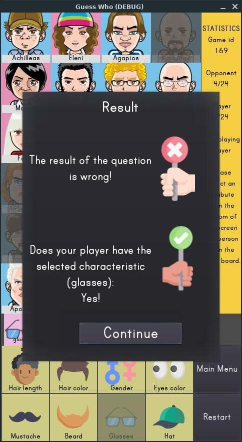 Guess Who (Learn English) screenshot 3