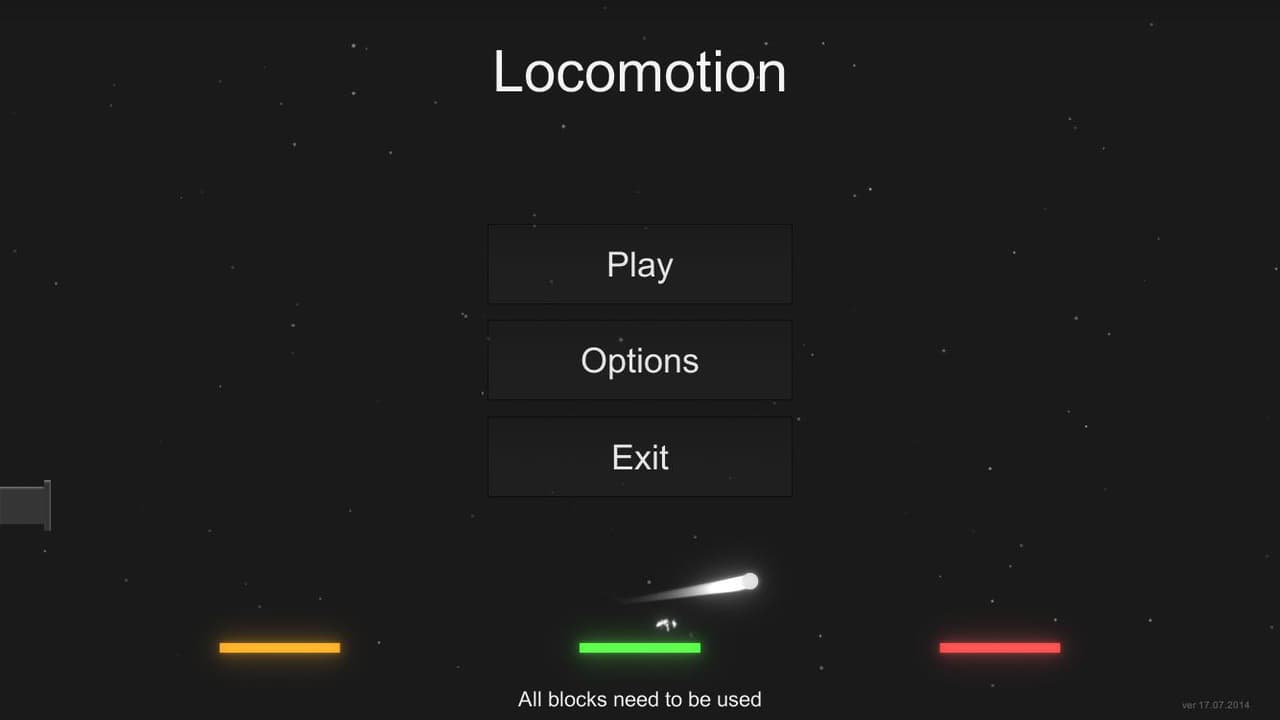 Locomotion (itch) (rustystump) screenshot 2