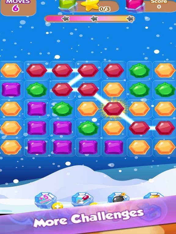 Candy Line Swap screenshot 3