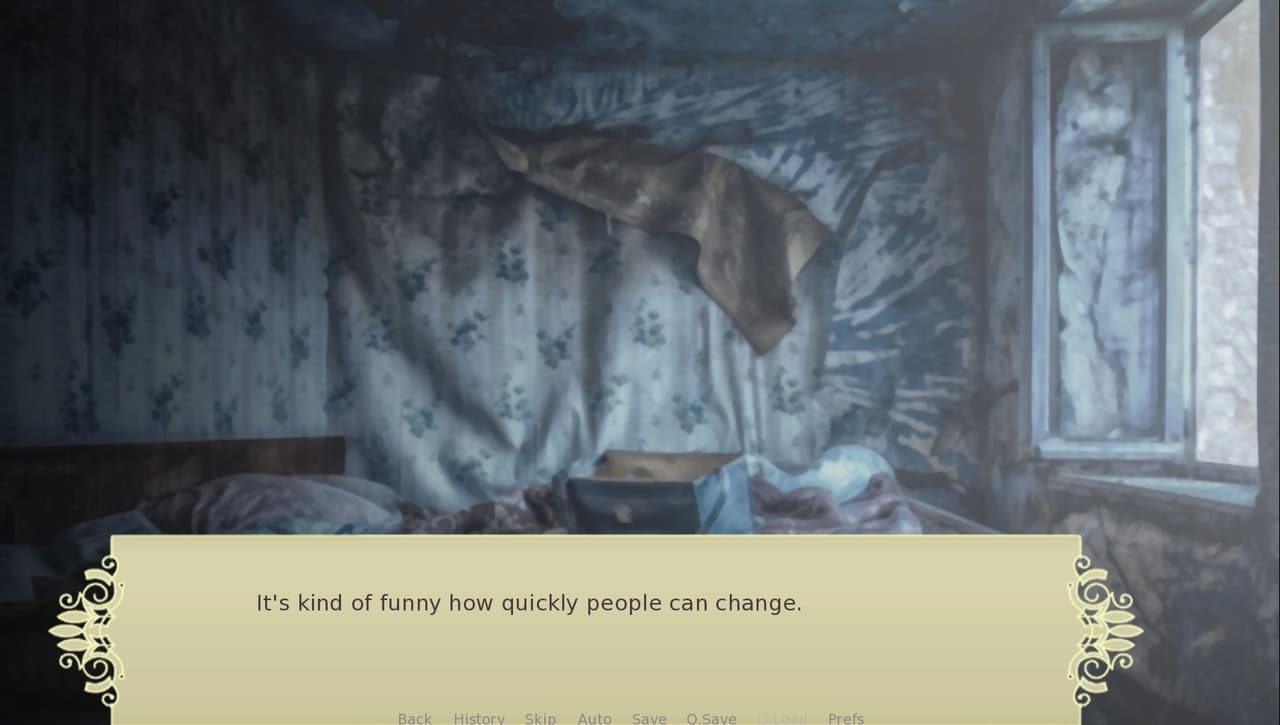 Long Game (DEMO) screenshot 4