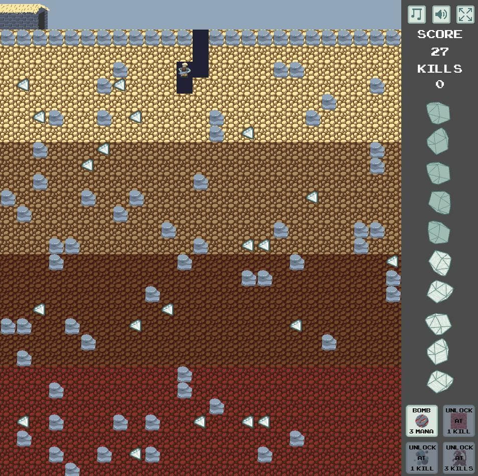 Wrath of the Stone screenshot 3