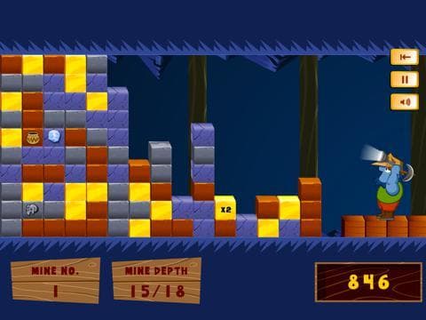 Gold Strike - Free screenshot 3
